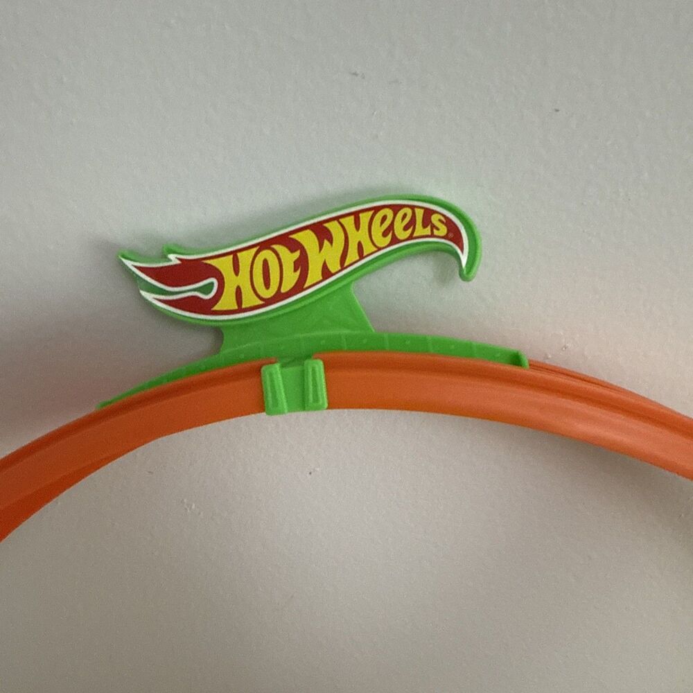 Hot Wheels Power Shift Raceway Track Set - Incomplete Set Or Replacement Parts - Picture 5 of 8